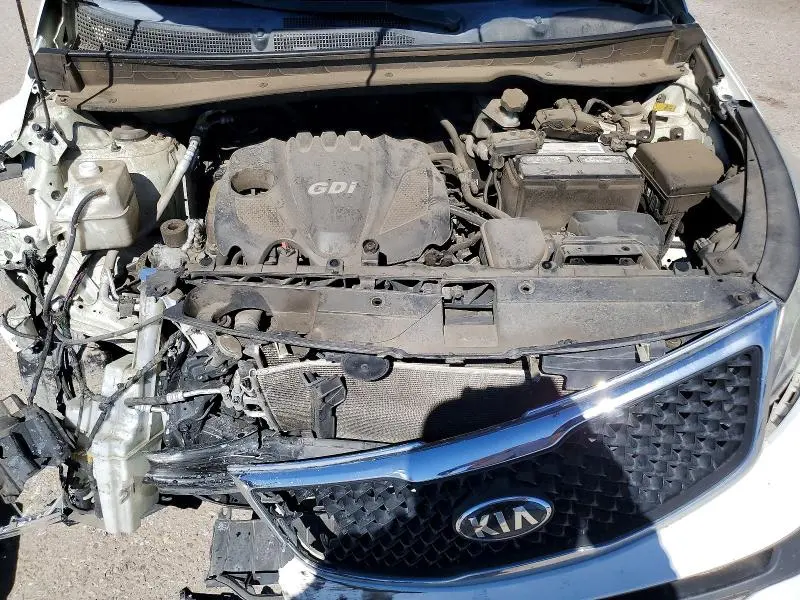 2016 KIA SPORTAGE LX  