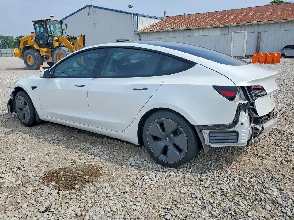 2021 TESLA MODEL 3   