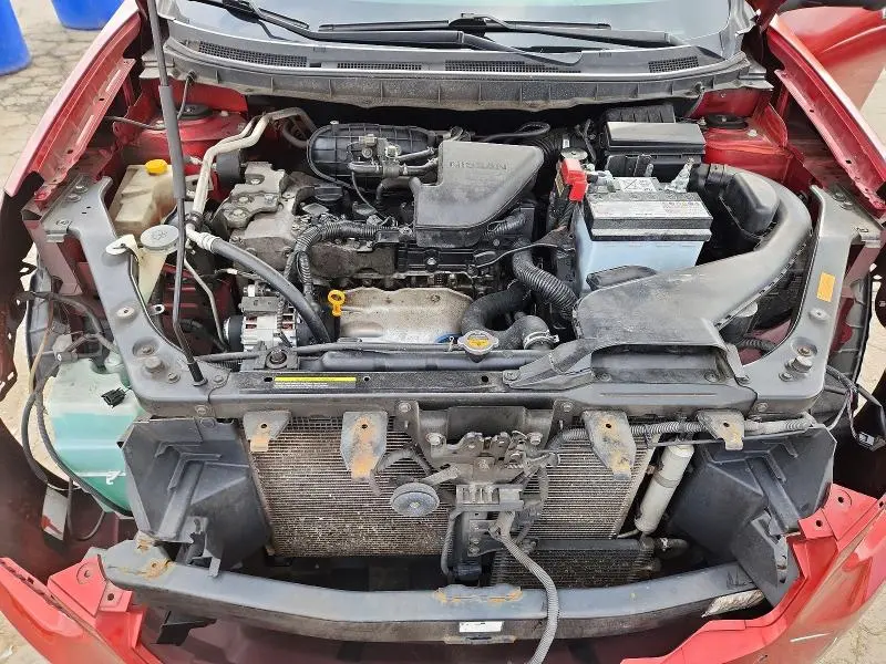 2013 NISSAN ROGUE   