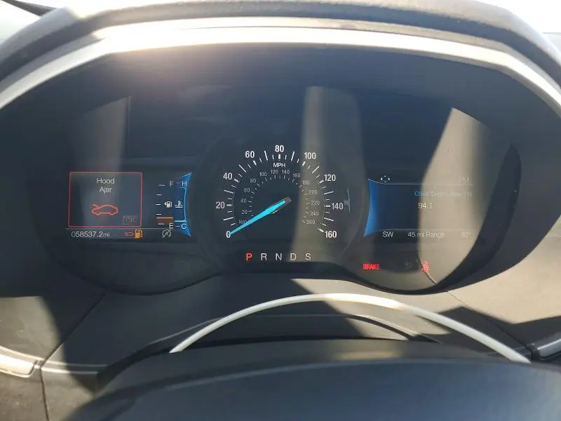 2021 FORD EDGE SEL  