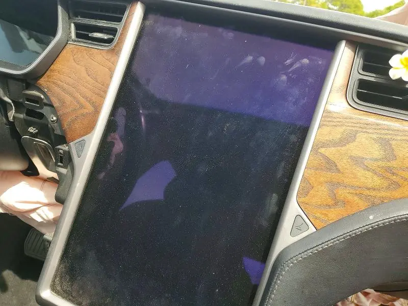 2018 TESLA MODEL X   