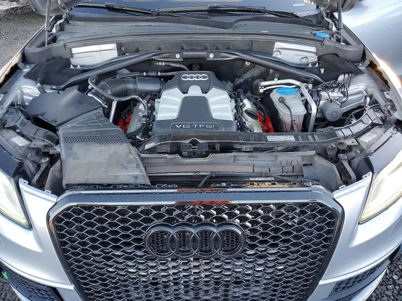 2015 AUDI Q5 PREMIUM PLUS  