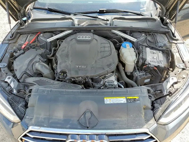 2018 AUDI A5 PREMIUM PLUS  