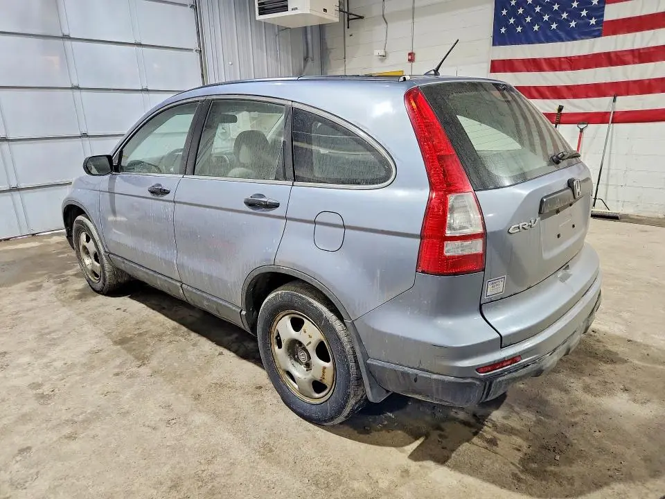 2010 HONDA CR-V   