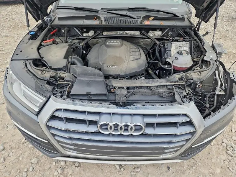 2020 AUDI Q5 PREMIUM  