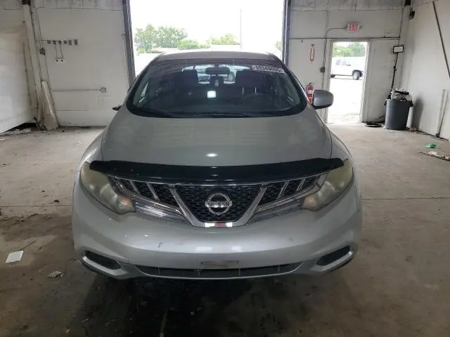 2012 NISSAN MURANO S  