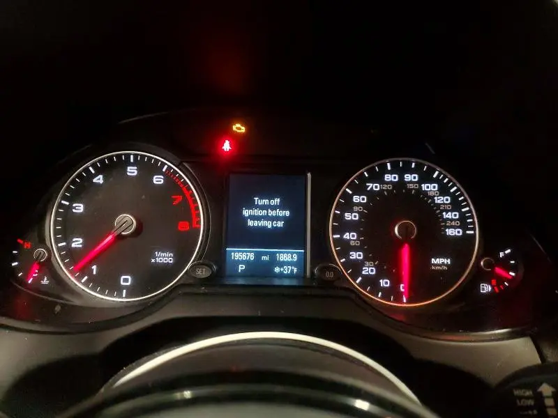2015 AUDI Q5 PREMIUM PLUS  