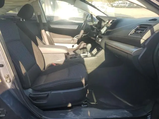 2017 SUBARU OUTBACK 2.5I PREMIUM  