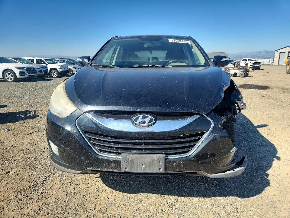 2010 HYUNDAI TUCSON LIMITED  