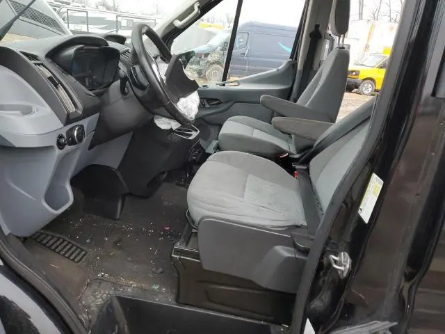 2016 FORD TRANSIT T-350