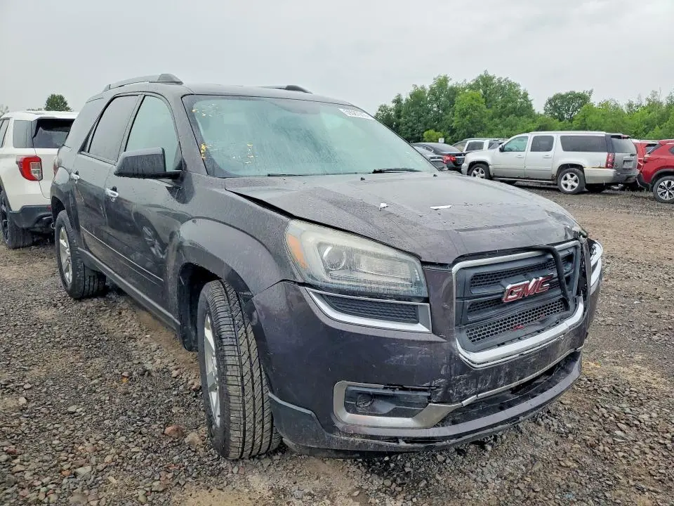 2015 GMC ACADIA SLE  