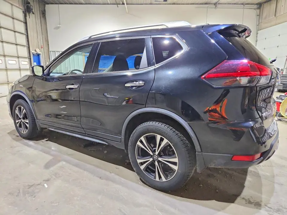 2019 NISSAN ROGUE SV  