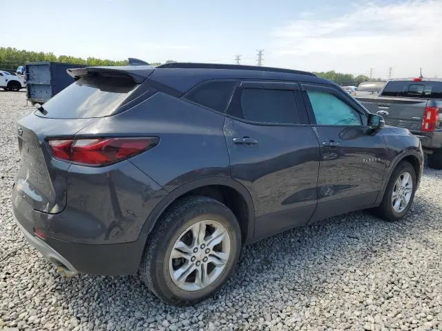 2021 CHEVROLET BLAZER 2LT  