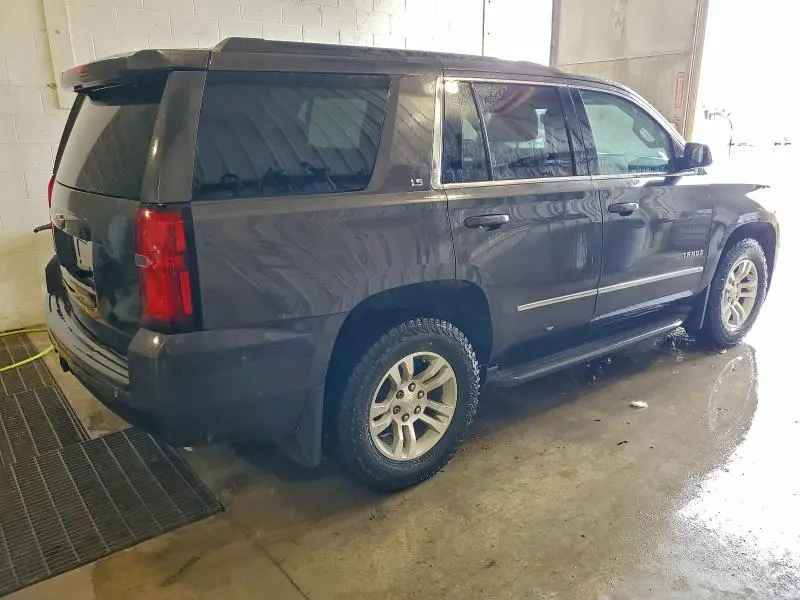 2015 CHEVROLET TAHOE K1500 LS  