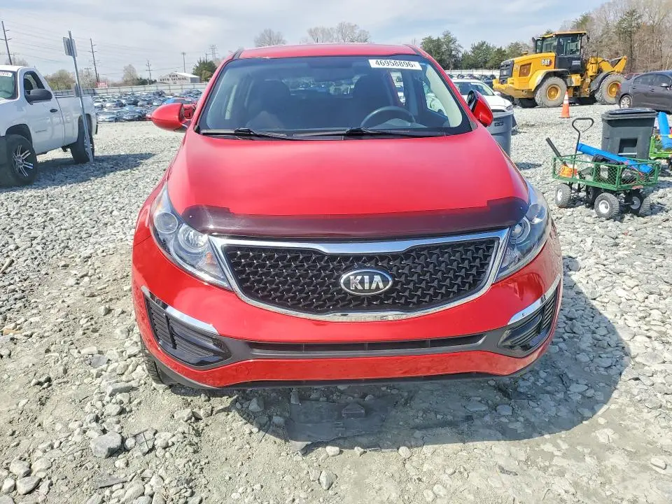 2015 KIA SPORTAGE LX  