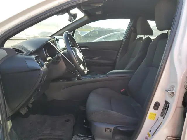 2018 TOYOTA C-HR XLE