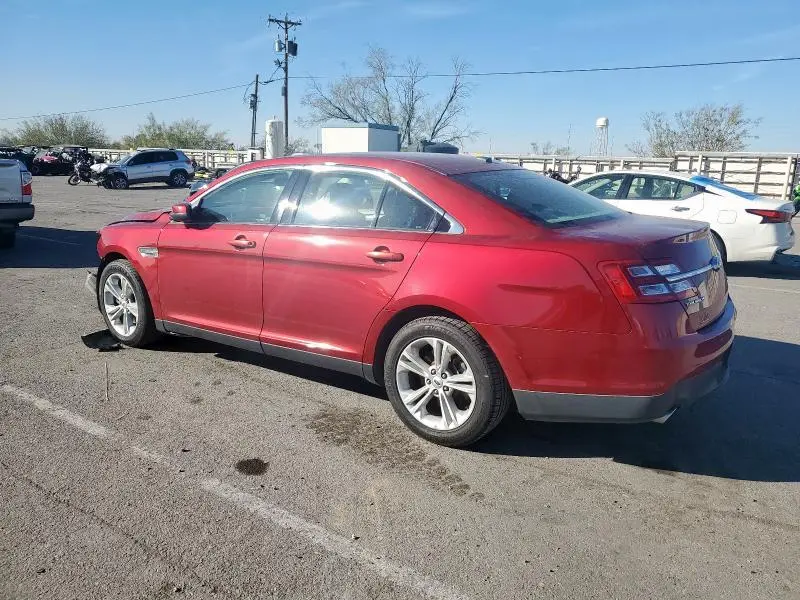 2017 FORD TAURUS SEL  
