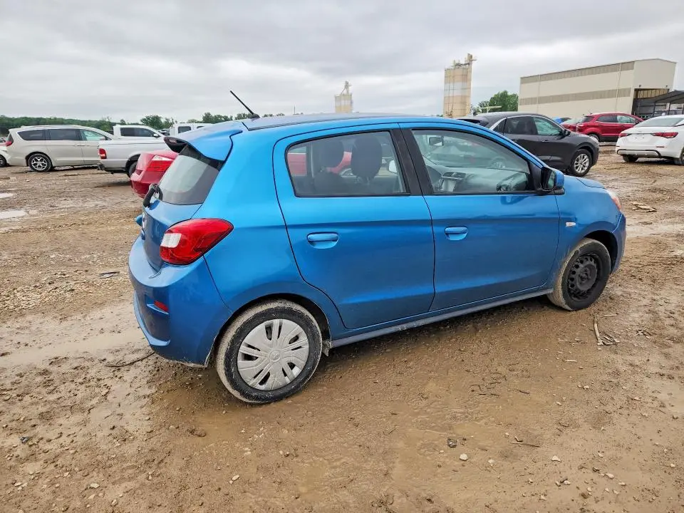 2020 MITSUBISHI MIRAGE ES  