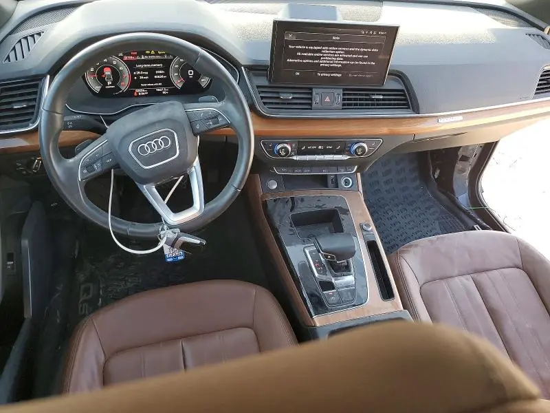 2021 AUDI Q5 PREMIUM PLUS  