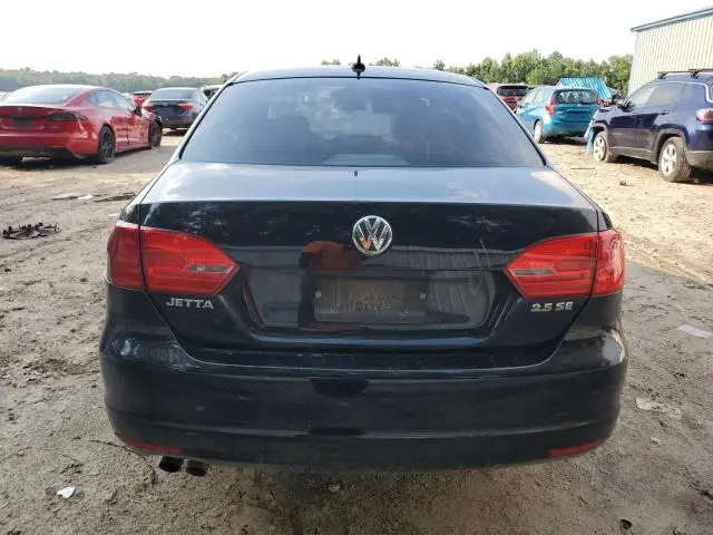 2012 VOLKSWAGEN JETTA SE  
