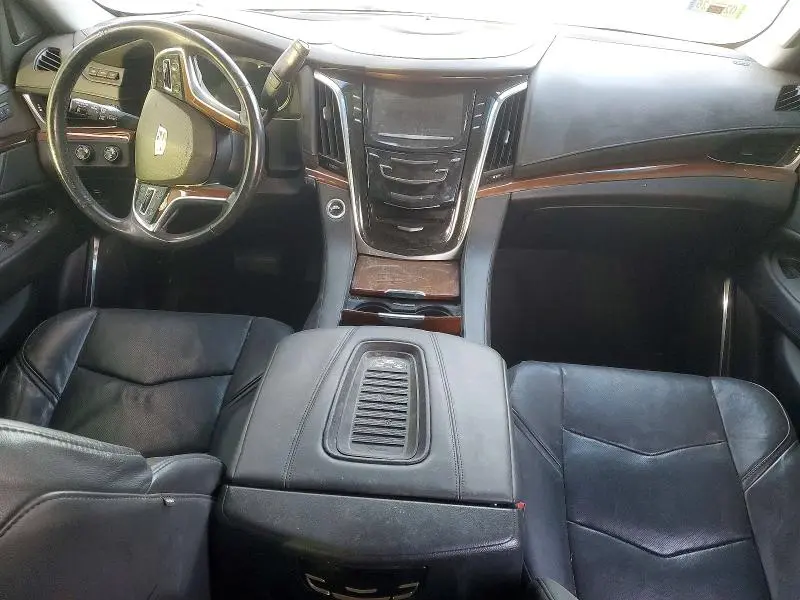 2018 CADILLAC ESCALADE ESV PREMIUM LUXURY  