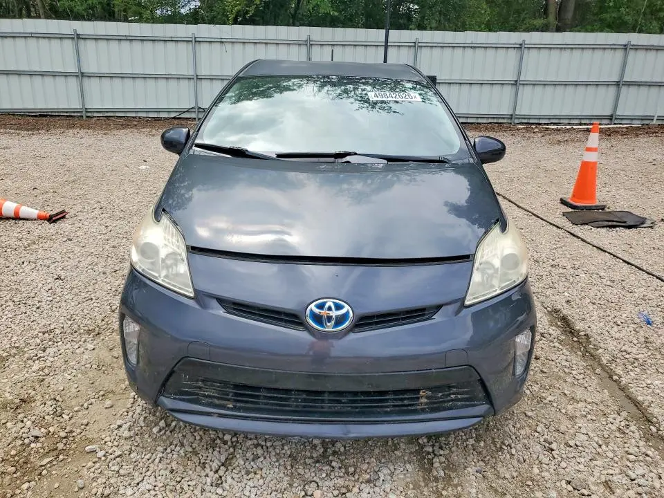 2014 TOYOTA PRIUS TWO  