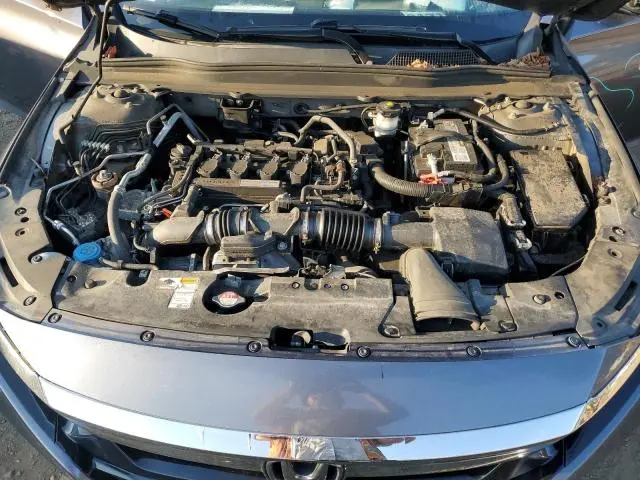 2018 HONDA ACCORD EXL  