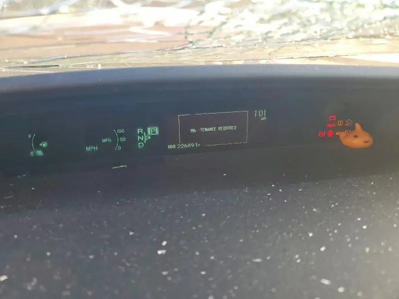 2014 TOYOTA PRIUS TWO  