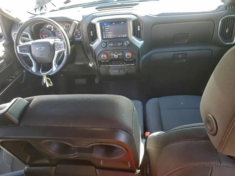 2019 CHEVROLET SILVERADO C1500 RST  