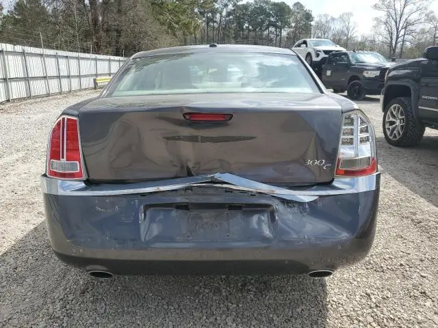 2013 CHRYSLER 300C   