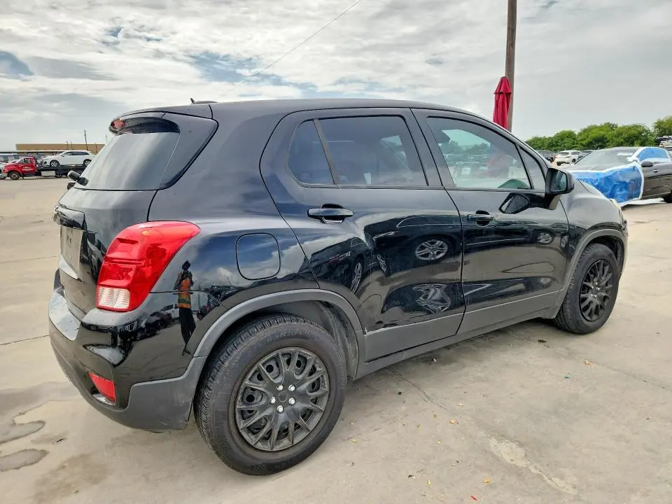 2018 CHEVROLET TRAX LS  