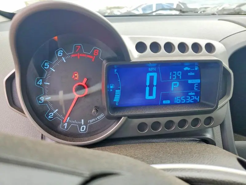 2014 CHEVROLET SONIC LS  
