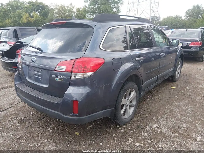 2014 SUBARU OUTBACK 2.5I LIMITED