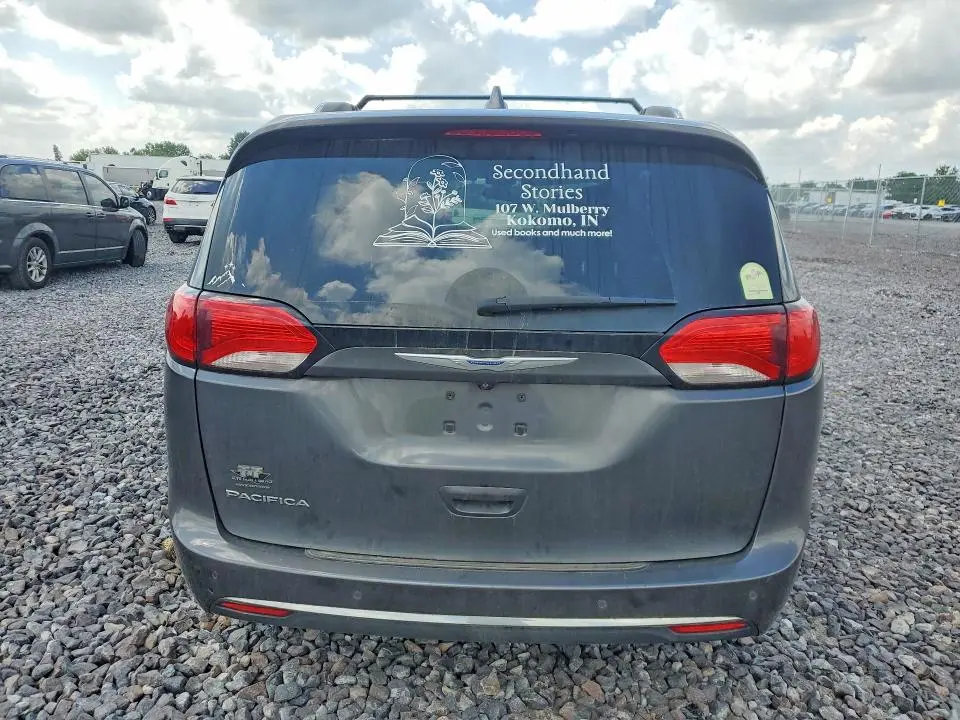 2018 CHRYSLER PACIFICA TOURING L  