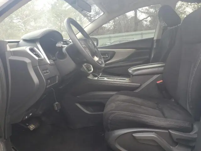 2018 NISSAN MURANO S  