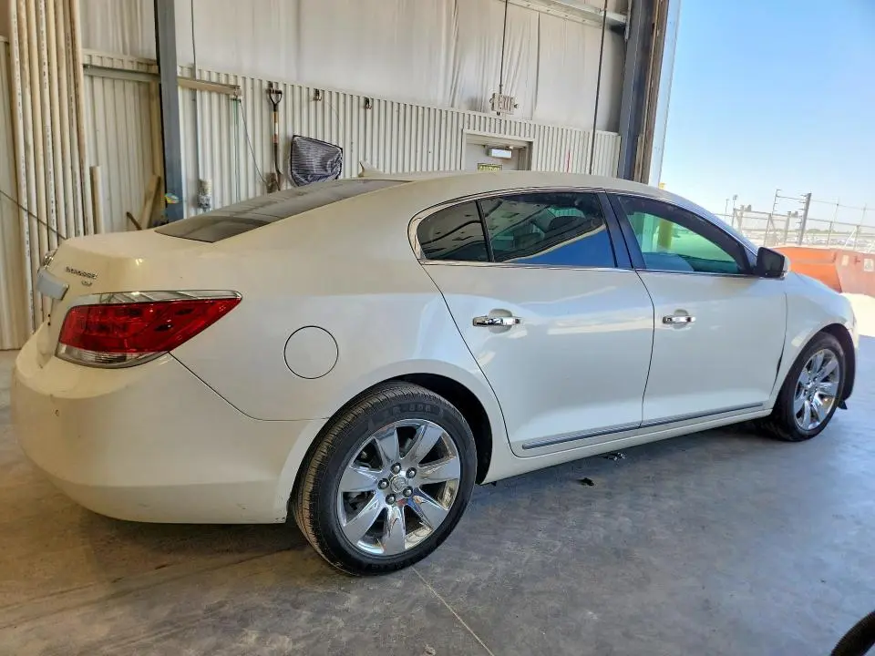 2011 BUICK LACROSSE CXL  