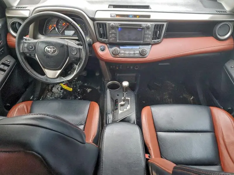 2013 TOYOTA RAV4 LIMITED  