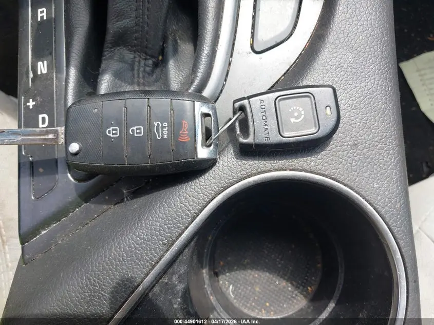 2014 KIA OPTIMA LX