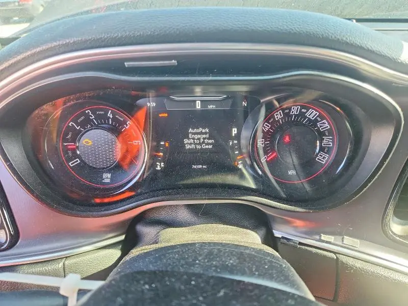 2019 DODGE CHALLENGER SXT  