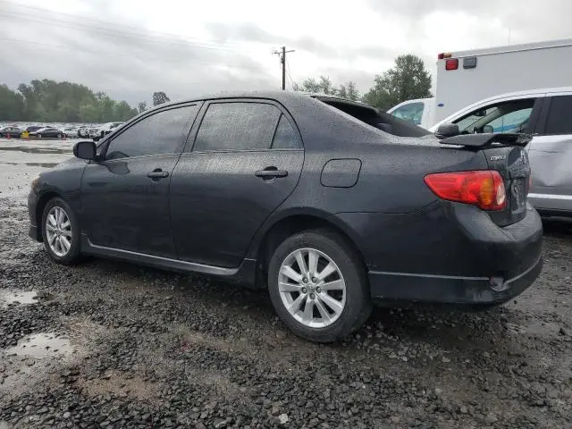 2010 TOYOTA COROLLA BASE