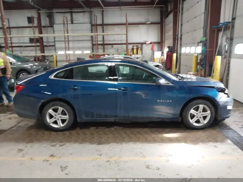 2019 CHEVROLET MALIBU 1FL
