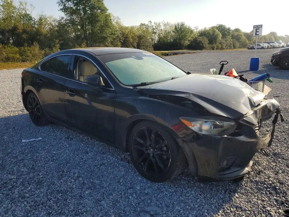 2014 MAZDA 6 GRAND TOURING  