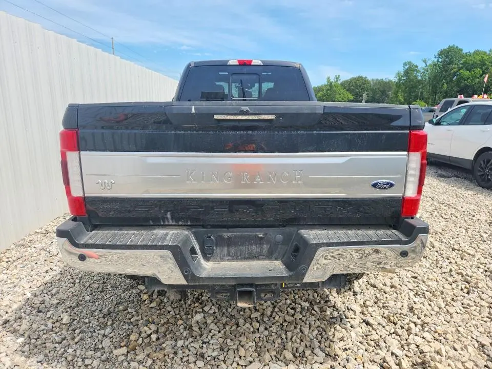2019 FORD F350 SUPER DUTY  