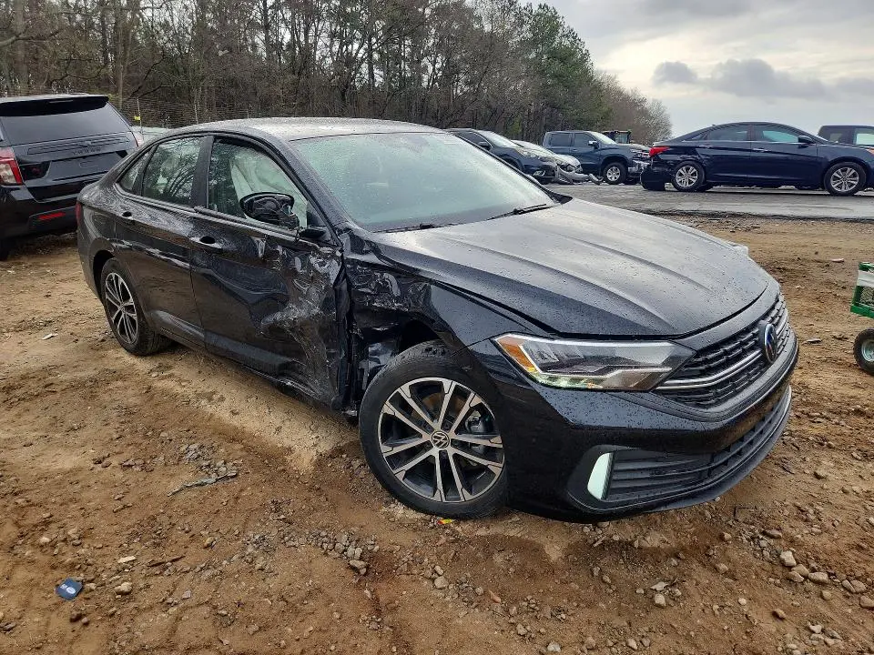 2024 VOLKSWAGEN JETTA SPORT  