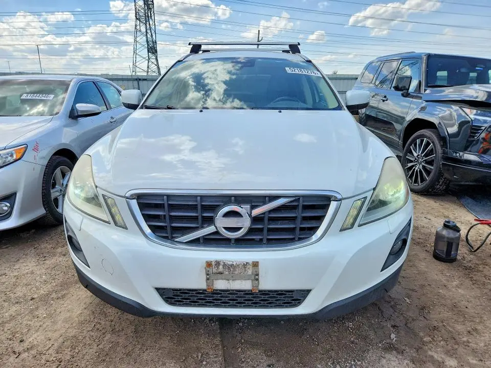 2010 VOLVO XC60 T6  