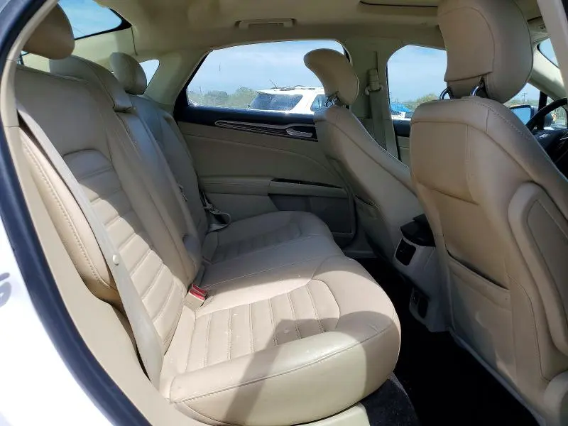 2014 FORD FUSION SE PHEV  
