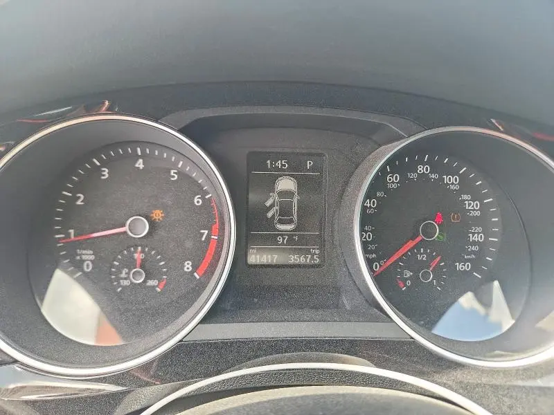2018 VOLKSWAGEN JETTA SPORT  