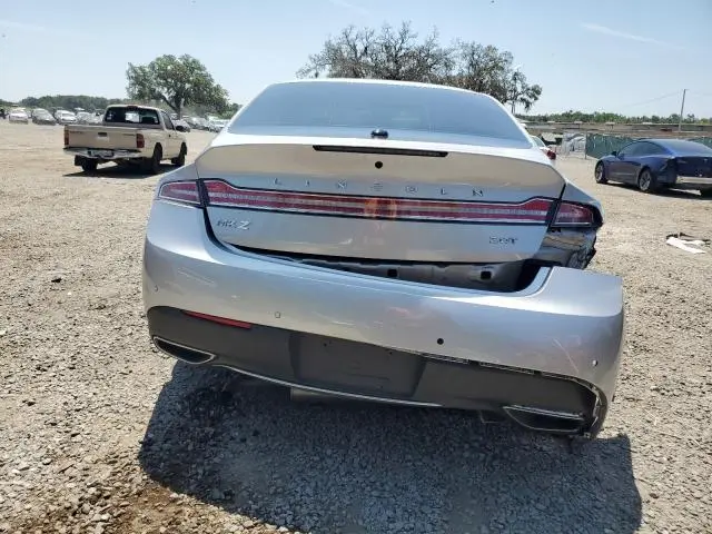 2018 LINCOLN MKZ PREMIERE  