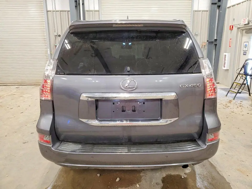 2019 LEXUS GX 460  