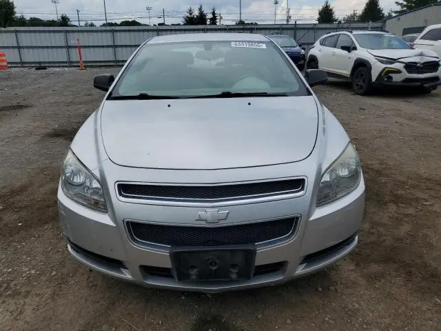 2012 CHEVROLET MALIBU LS  